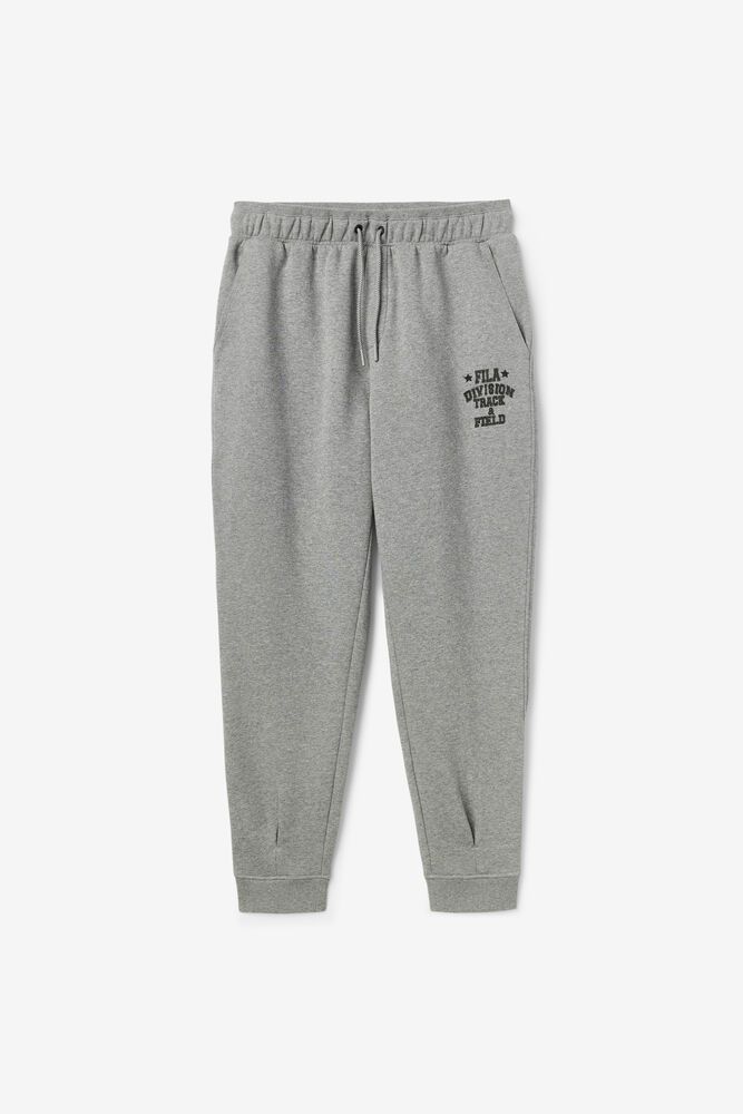 Fila Bukse Herre Grå Nugah Jogger 279156-DEC